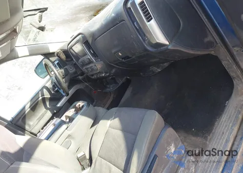 2015 Chevrolet K1500 1Lt z USA, uszkodzony, nr VIN 3GCUKREC1FG237667